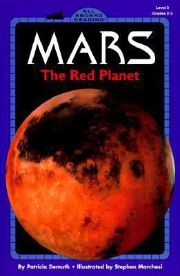 Mars: The Red Planet 0448418436 Book Cover