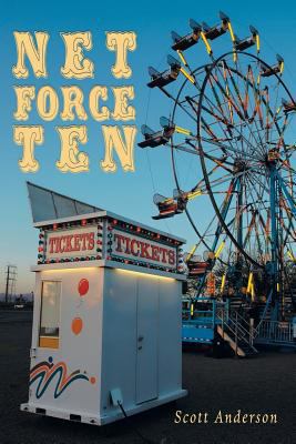 Net Force Ten 1480826855 Book Cover