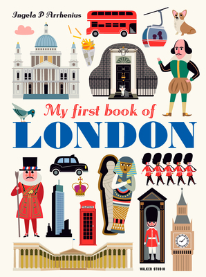 My First Book of London 1536209910 Book Cover