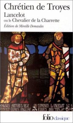 Lancelot Ou Le Cheva de [French] 2070400638 Book Cover