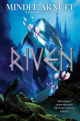 Riven 0063057832 Book Cover