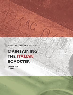 Maintaining the Italian Roadster: The 1966 - 19... 1790304946 Book Cover