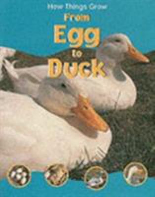 From Egg to Duck 1844582566 Book Cover