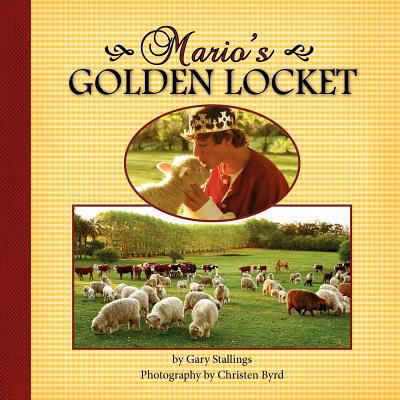 Mario's Golden Locket 0985165901 Book Cover