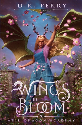 Wings in Bloom B0H3TD8TDB Book Cover