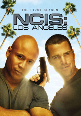 NCIS: Los Angeles - The First Season B003FSTN5C Book Cover