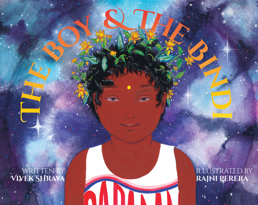 The Boy & the Bindi 1551526689 Book Cover