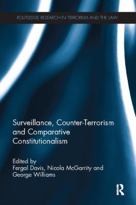 Surveillance, Counter-Terrorism and Comparative... 1138094315 Book Cover