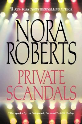 Private Scandals 0425190382 Book Cover