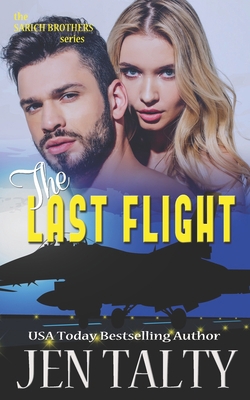 The Last Flight: The Aegis Network 1717917925 Book Cover