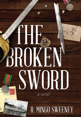 The Broken Sword 164237766X Book Cover