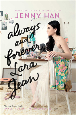 Always and Forever, Lara Jean 166360567X Book Cover