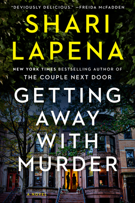 Getting Away with Murder 0593832477 Book Cover