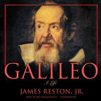 Galileo: A Life 1470888009 Book Cover
