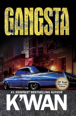 Gangsta 1601626185 Book Cover