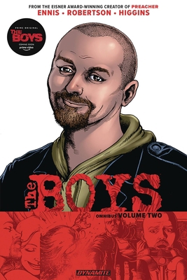 The Boys Omnibus Vol. 2 Tpb 1524109703 Book Cover