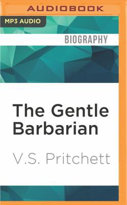 The Gentle Barbarian 1522679588 Book Cover