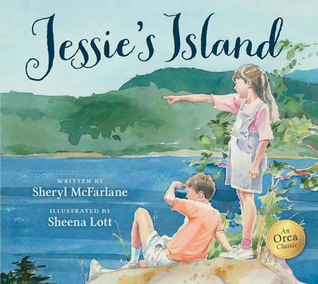 Jessie's Island 145981052X Book Cover