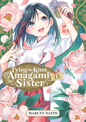 Tying the Knot with an Amagami Sister 13 B0F1MDT96P Book Cover