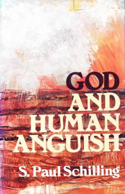 God and human anguish 0687149096 Book Cover