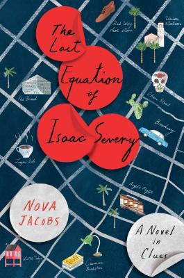 The Last Equation of Isaac Severy: A Novel in C... [Large Print] 143285285X Book Cover