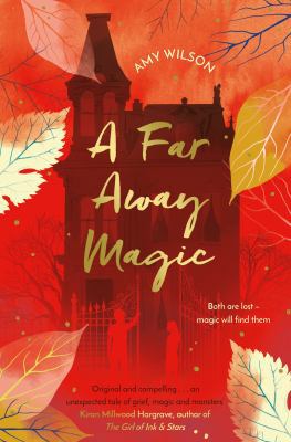 Far Away Magic 1509837752 Book Cover