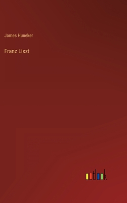 Franz Liszt 3368251554 Book Cover