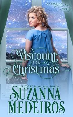 A Viscount for Christmas 1988223245 Book Cover