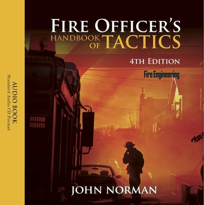 Fire Officer's Handbook of Tactics 1593703031 Book Cover