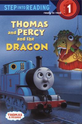 Thomas, Percy, and the Dragon 0613897919 Book Cover