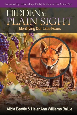 Hidden in Plain Sight B0BZ1P4KGR Book Cover