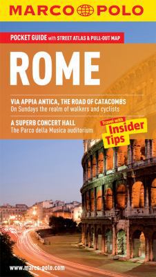 Marco Polo: Rome 3829706774 Book Cover