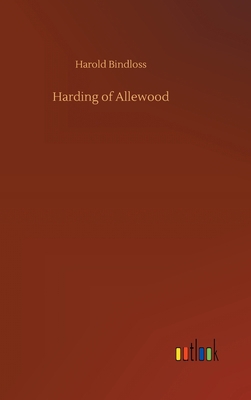Harding of Allewood 3752385154 Book Cover