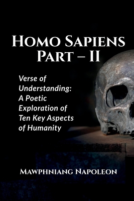 Homo Sapiens Part - II B0BTH9JN1M Book Cover