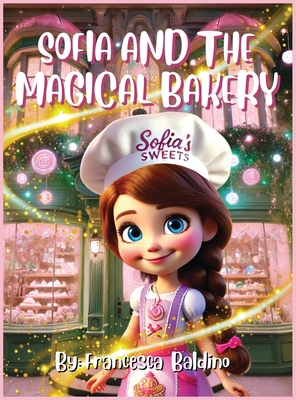 Sofia and the Magical Bakery 1966373368 Book Cover