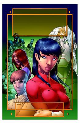 Casey Blue: Beyond Tomorrow 1401222080 Book Cover