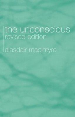 The Unconscious: A Conceptual Analysis 0415333040 Book Cover
