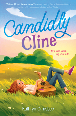 Candidly Cline 0063059991 Book Cover