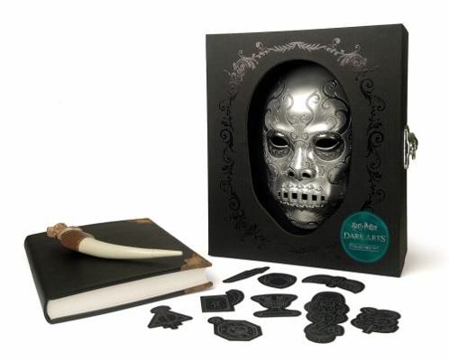 Harry Potter Dark Arts Collectible Set 0762494360 Book Cover