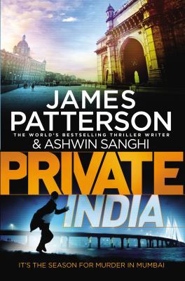 Private India B00IA6MBEO Book Cover