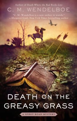 Death on the Greasy Grass 0425263258 Book Cover