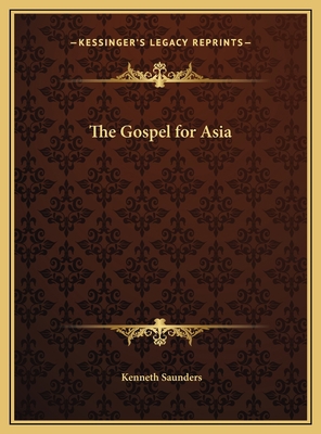 The Gospel for Asia 1169750354 Book Cover