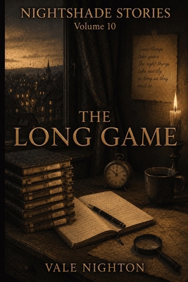 The Long Game B0H3W988JP Book Cover