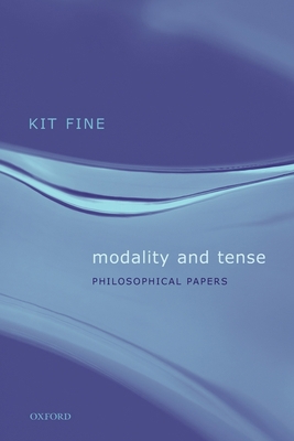 Modality and Tense: Philosophical Papers 0199278717 Book Cover