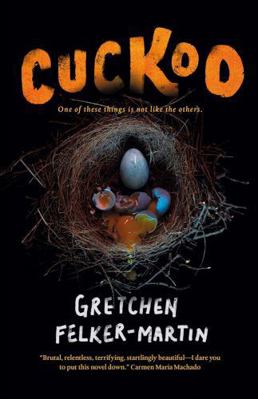 Titan Books Cuckoo. 1803367563 Book Cover