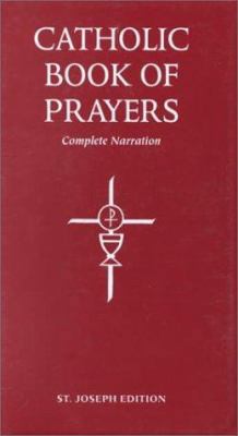 Catholic Book of Prayers Audio Book 0899429130 Book Cover