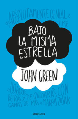 Bajo La Misma Estrella / The Fault in Our Stars [Spanish] 1644730030 Book Cover