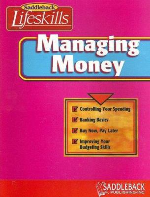 Managing Money 1562545671 Book Cover