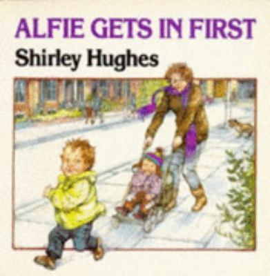 Alfie Gets in First 0099855607 Book Cover