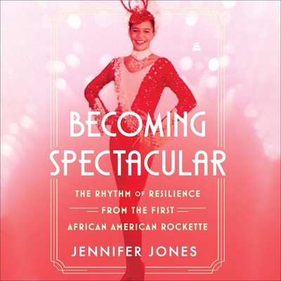 Becoming Spectacular: The Rhythm of Resilience ... B0DGWYMBFD Book Cover
